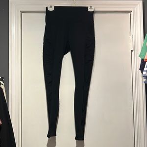 Fabletics size small black leggings